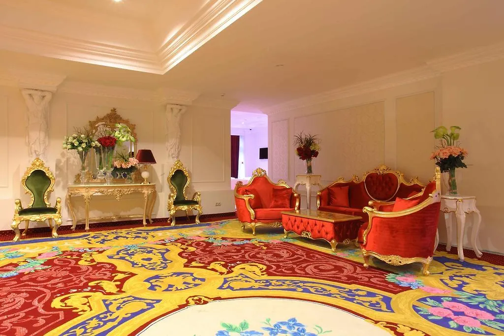 Royal Congress Hotel Kiev Ucraina