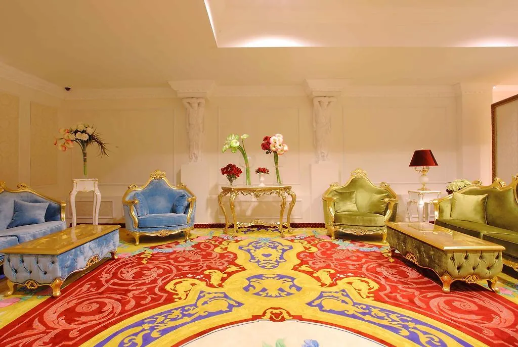 Royal Congress Hotel Kiev
