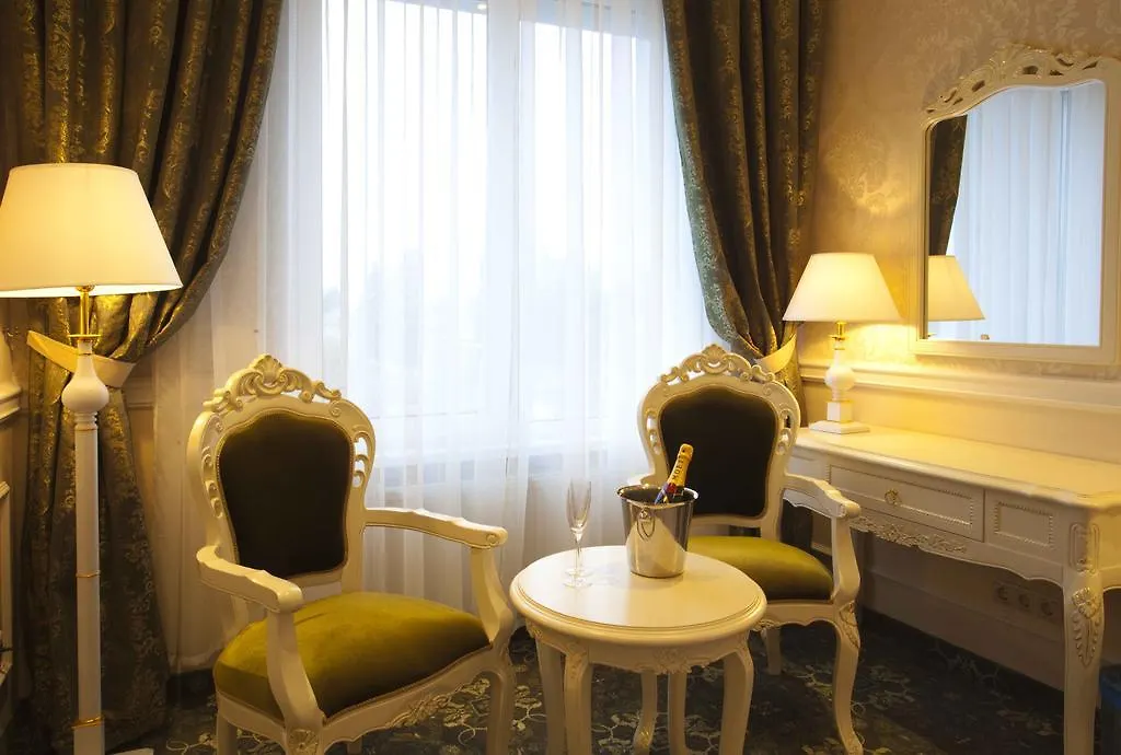 Royal Congress Hotel Κίεβο
