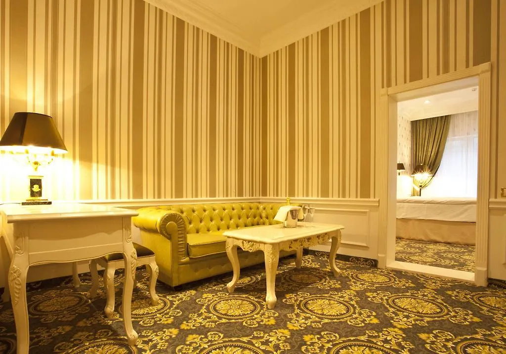 Royal Congress Hotel Kiev