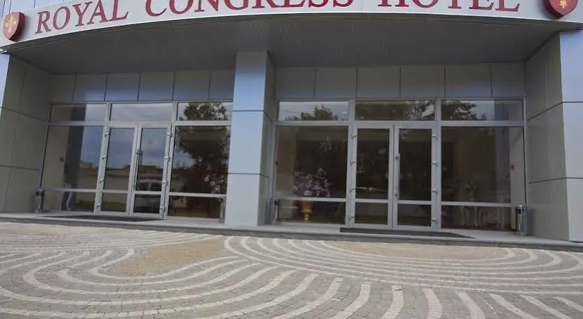 Royal Congress Hotel Κίεβο