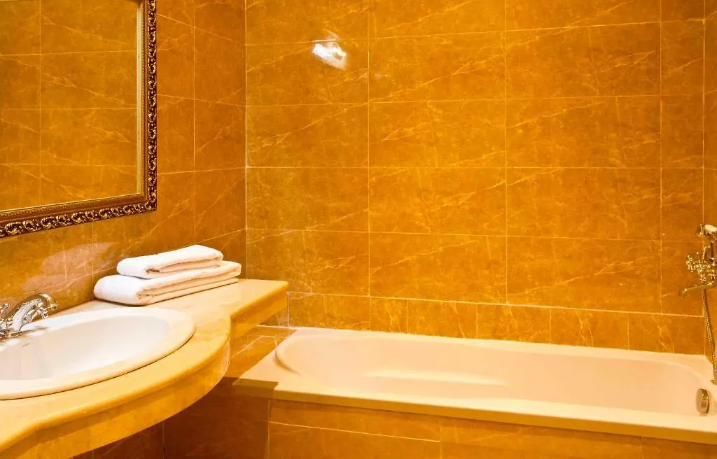 Royal Congress Hotel Kiev Oekraïne