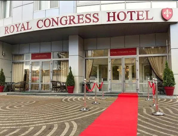 ***  Royal Congress Hotel Kiev Ucrânia